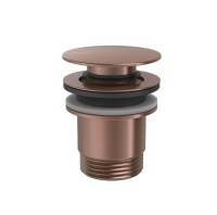 VALVULA LAVABO y BIDE CLICK TRES GRIFERIA